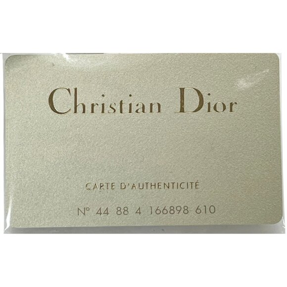 B-6. Christian Dior Trotter Shoulder Bag - Picture 9 of 9